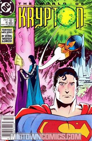 World Of Krypton Vol 2 #4