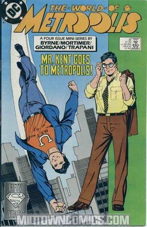 World Of Metropolis #3