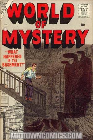 World Of Mystery #4