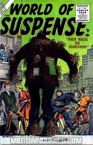 World Of Suspense #2