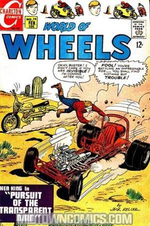 World Of Wheels #19