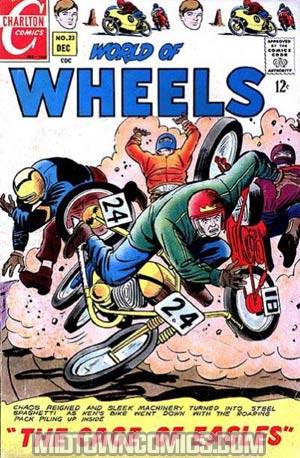 World Of Wheels #23