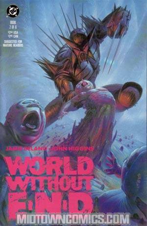 World Without End #2