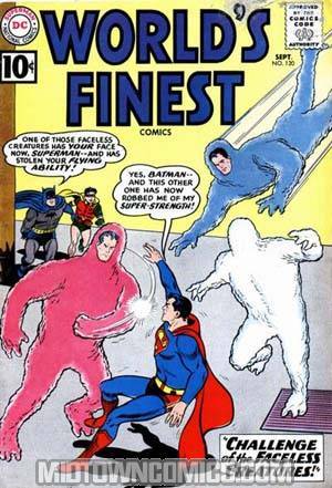 Worlds Finest Comics #120