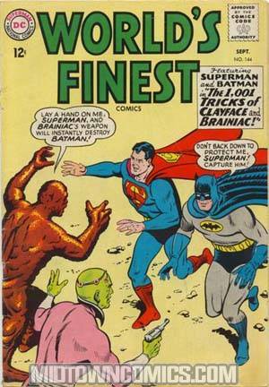 Worlds Finest Comics #144