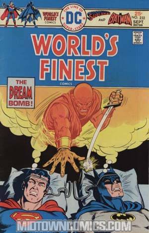 Worlds Finest Comics #232