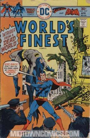 Worlds Finest Comics #237