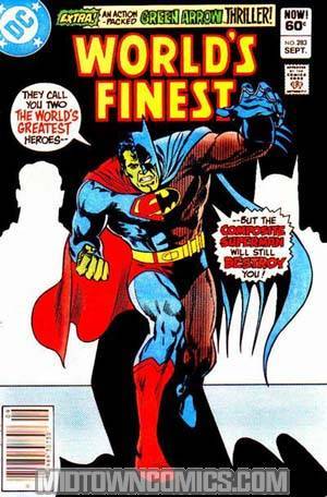 Worlds Finest Comics #283