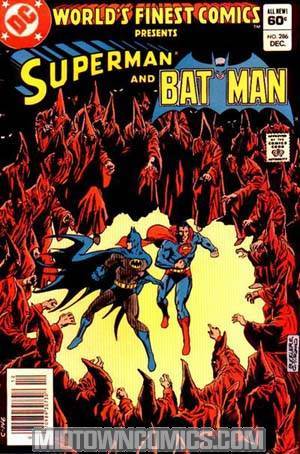 Worlds Finest Comics #286