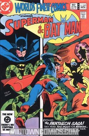 Worlds Finest Comics #297