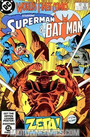 Worlds Finest Comics #298