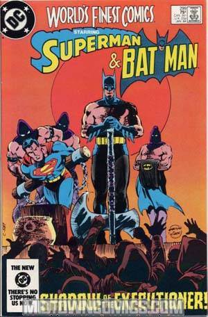 Worlds Finest Comics #299