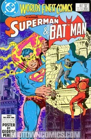 Worlds Finest Comics #301