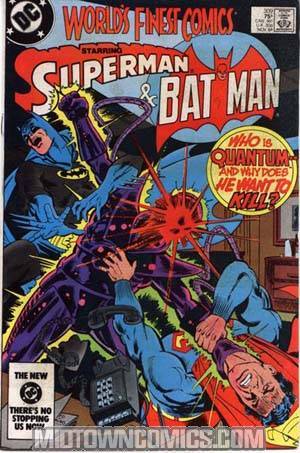 Worlds Finest Comics #309