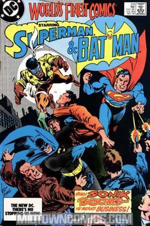 Worlds Finest Comics #310