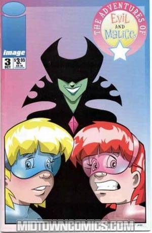 Adventures Of Evil And Malice #3