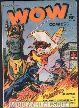 Wow Comics #54