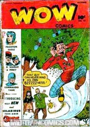 Wow Comics #59