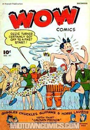 Wow Comics #61