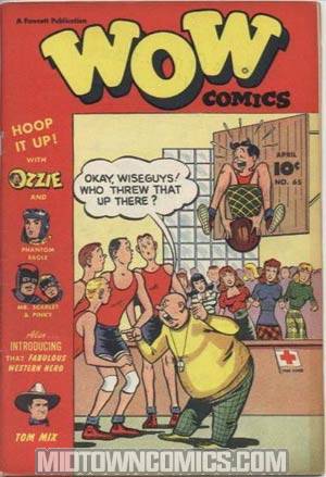 Wow Comics #65