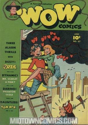 Wow Comics #67