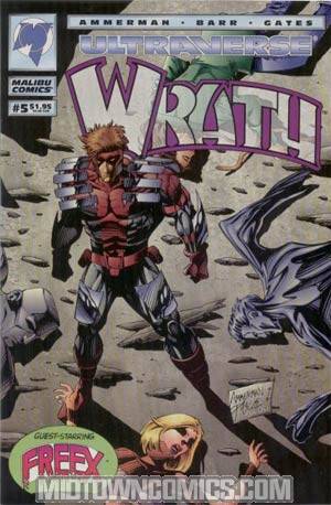 Wrath #5