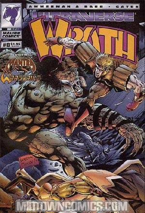 Wrath #8