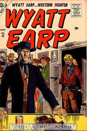 Wyatt Earp #12