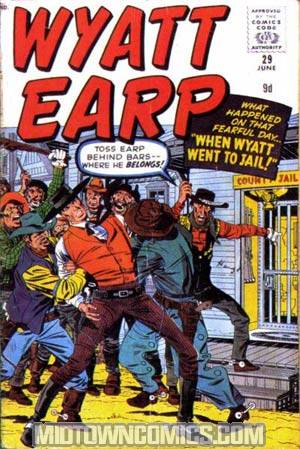 Wyatt Earp #29
