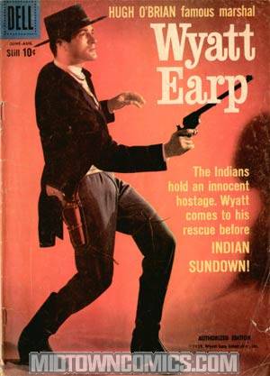 Wyatt Earp (TV) #7