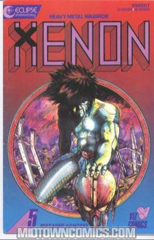 Xenon #5