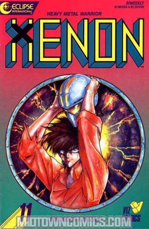 Xenon #11