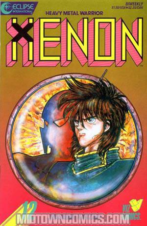 Xenon #12