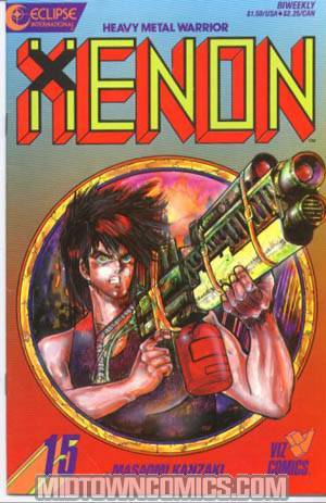 Xenon #15