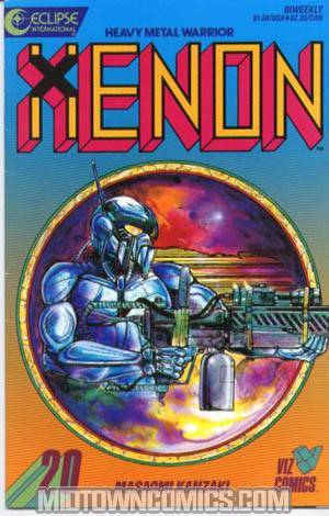 Xenon #20