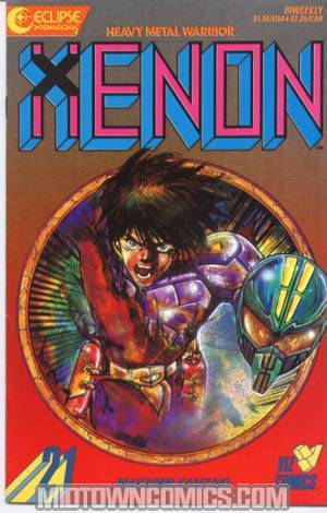 Xenon #21