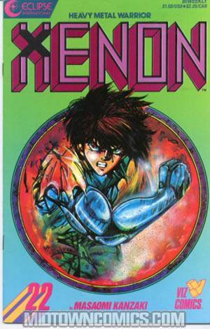 Xenon #22