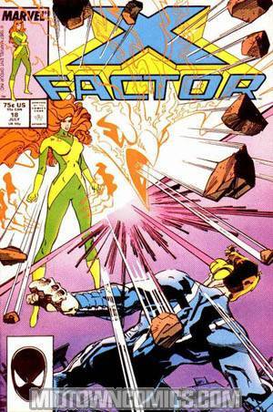 X-Factor #18