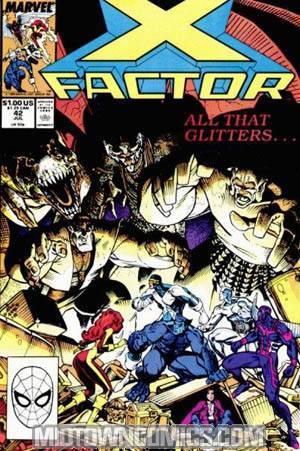 X-Factor #42