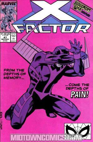 X-Factor #47