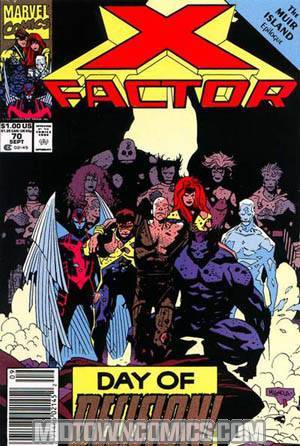 X-Factor #70