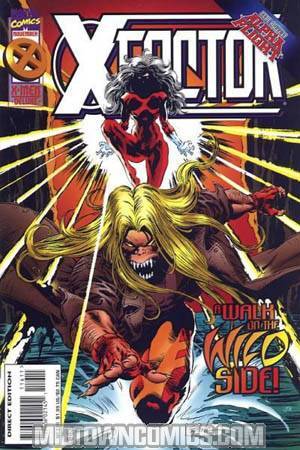 X-Factor #116 Cover A Deluxe Edition