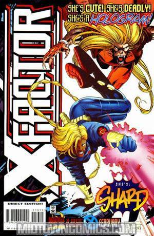 X-Factor #119