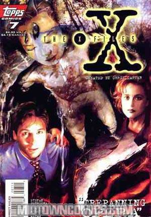 X-Files #7