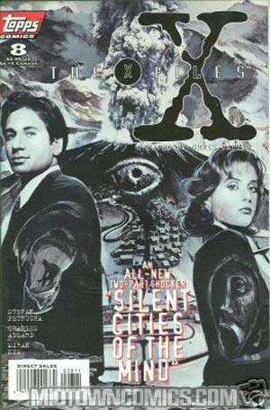 X-Files #8