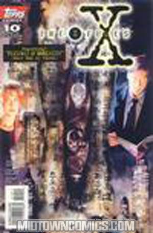 X-Files #10