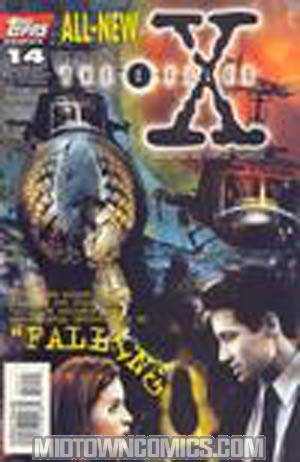X-Files #14