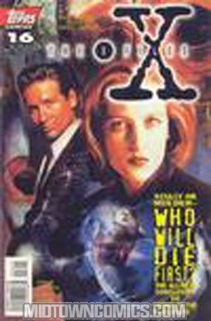 X-Files #16