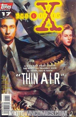 X-Files #17