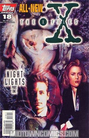 X-Files #18